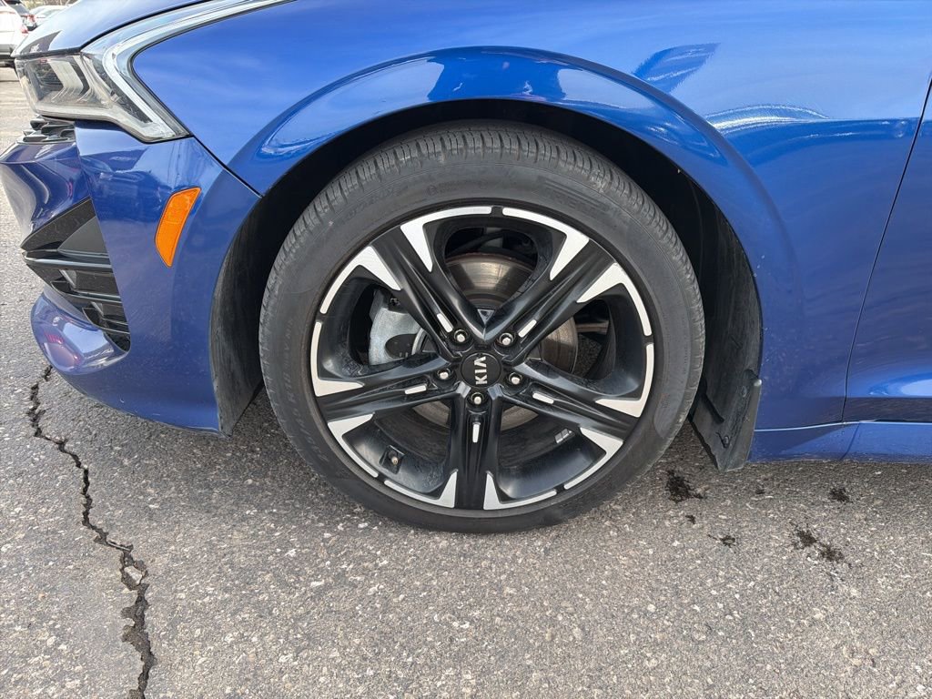 Used 2021 Kia K5 GT-Line image 4