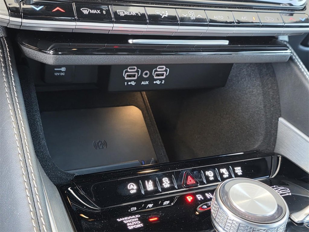 New 2025 Jeep Wagoneer Series II image 30