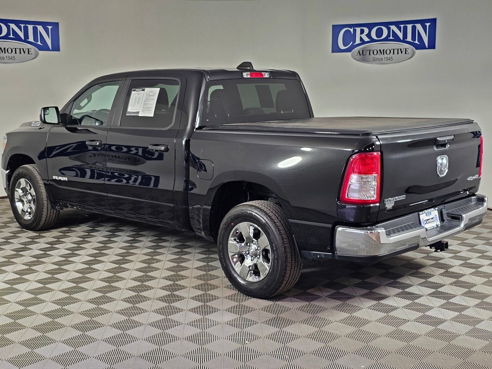 Used 2023 RAM 1500 Big Horn AWD/4WD image 29