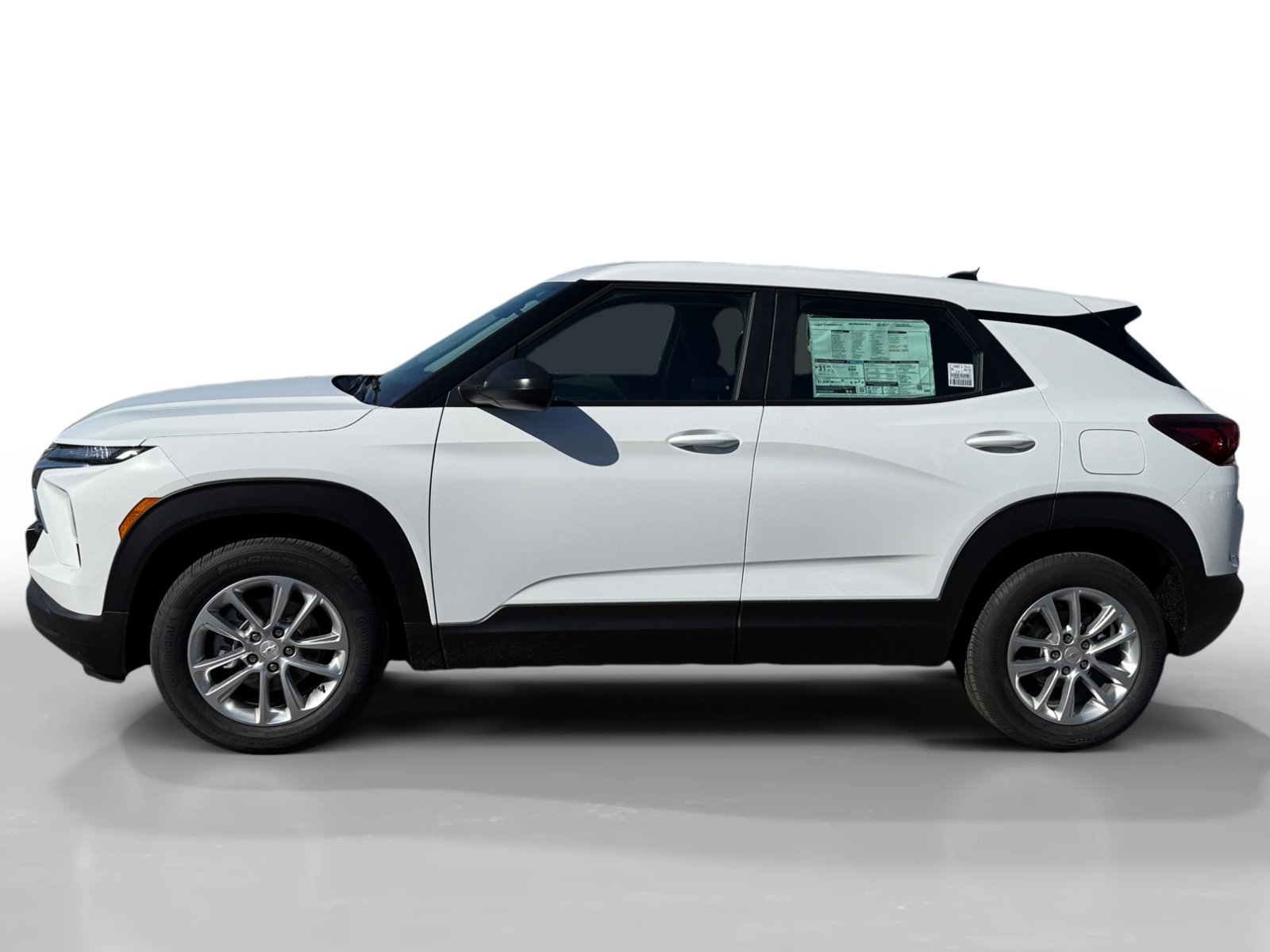 New 2026 Chevrolet TrailBlazer LS w/ LS Confidence Package image 2