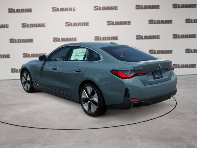 New 2026 BMW i4 xDrive40i AWD/4WD image 3