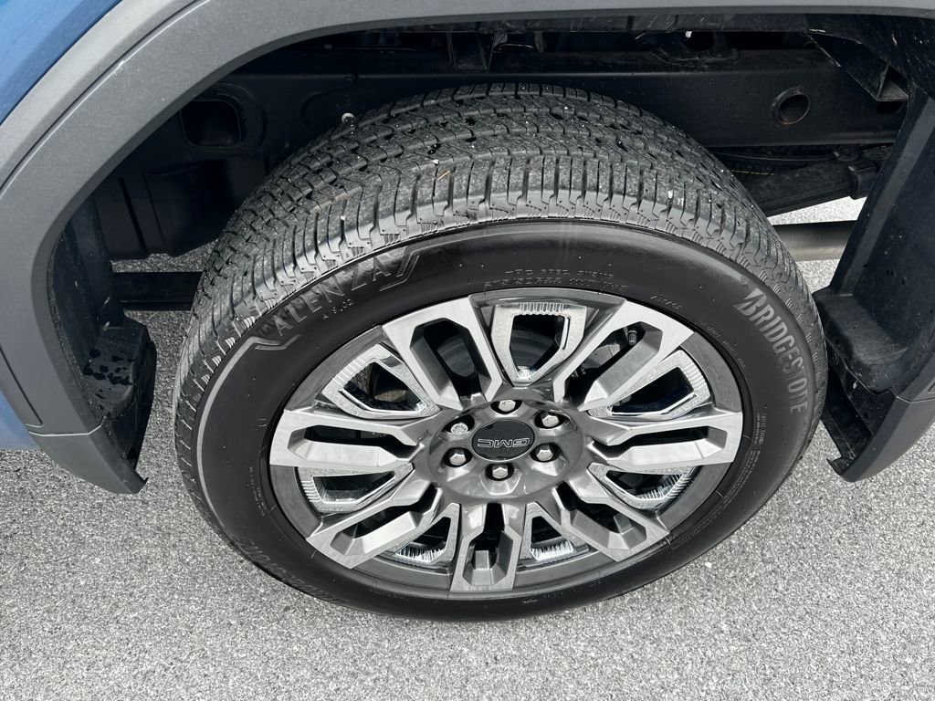 Certified 2025 GMC Sierra 1500 Denali Ultimate image 19