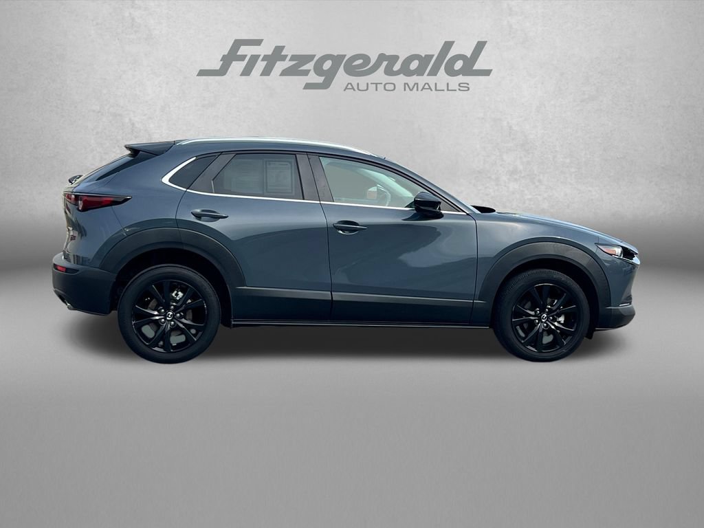 Used 2023 MAZDA CX-30 AWD 2.5 S w/ Preferred Package image 3