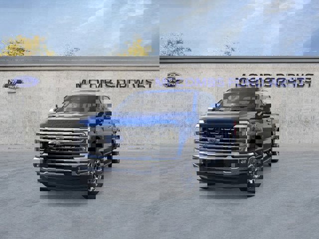 New 2026 Ford F250 Lariat w/ Chrome Package image 3