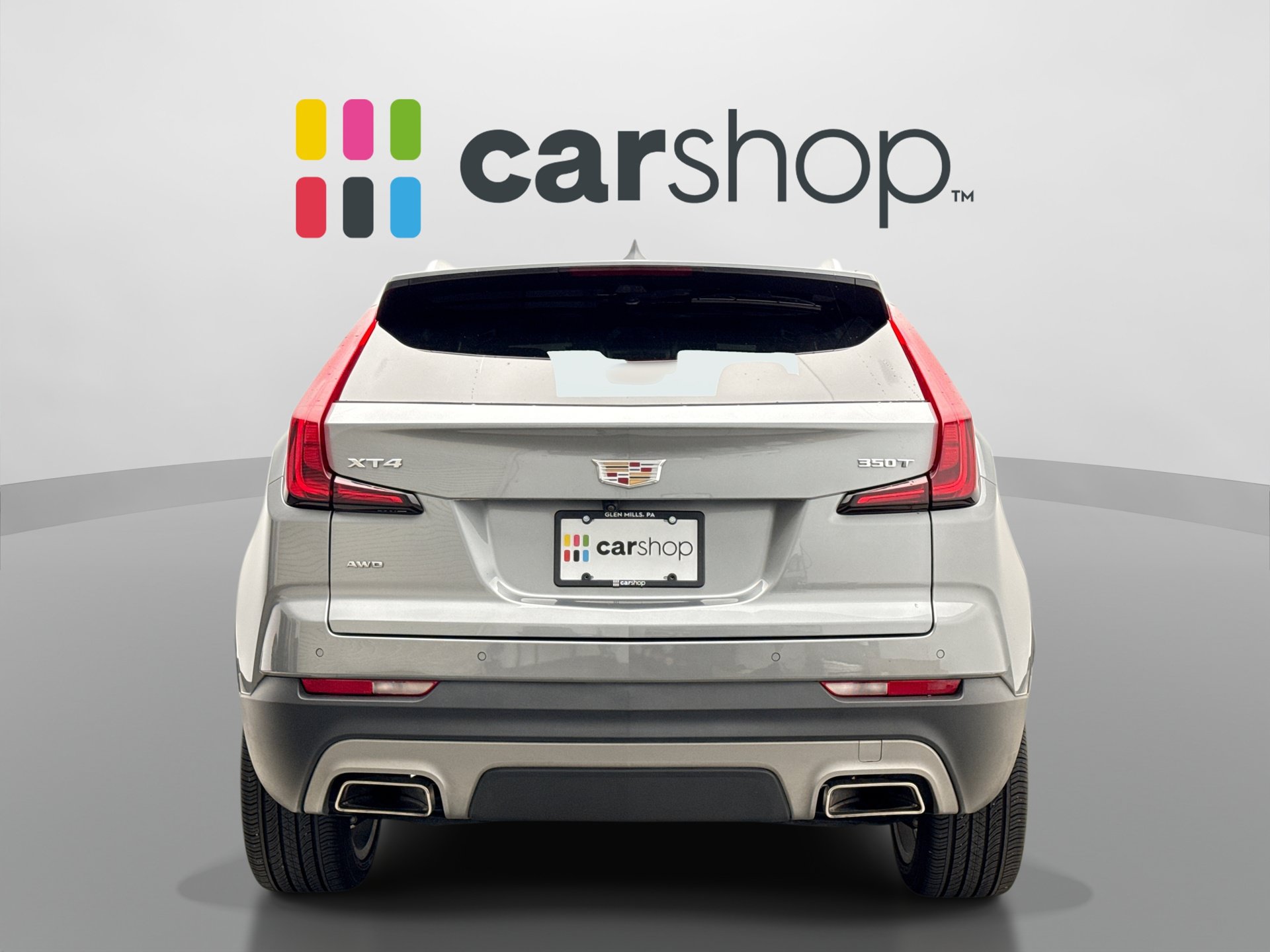 Used 2023 Cadillac XT4 Premium Luxury w/ Enhanced Visibility Package AWD/4WD image 4