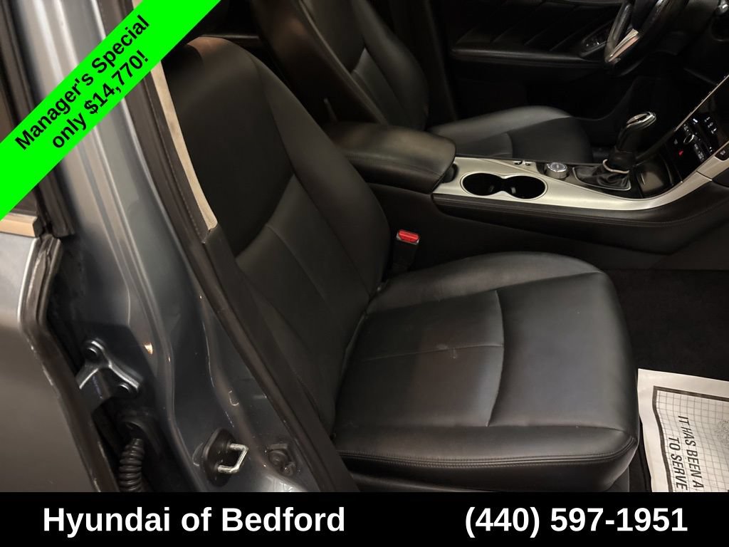 Used 2020 INFINITI Q50 Luxe w/ Cargo Package RWD image 23