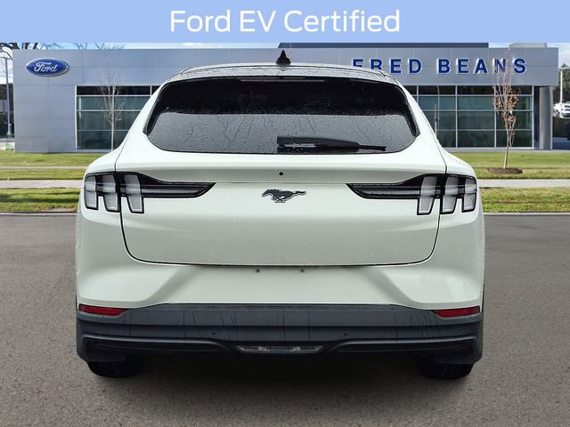 Certified 2021 Ford Mustang Mach-E Select w/ Comfort/Appearance Package image 7