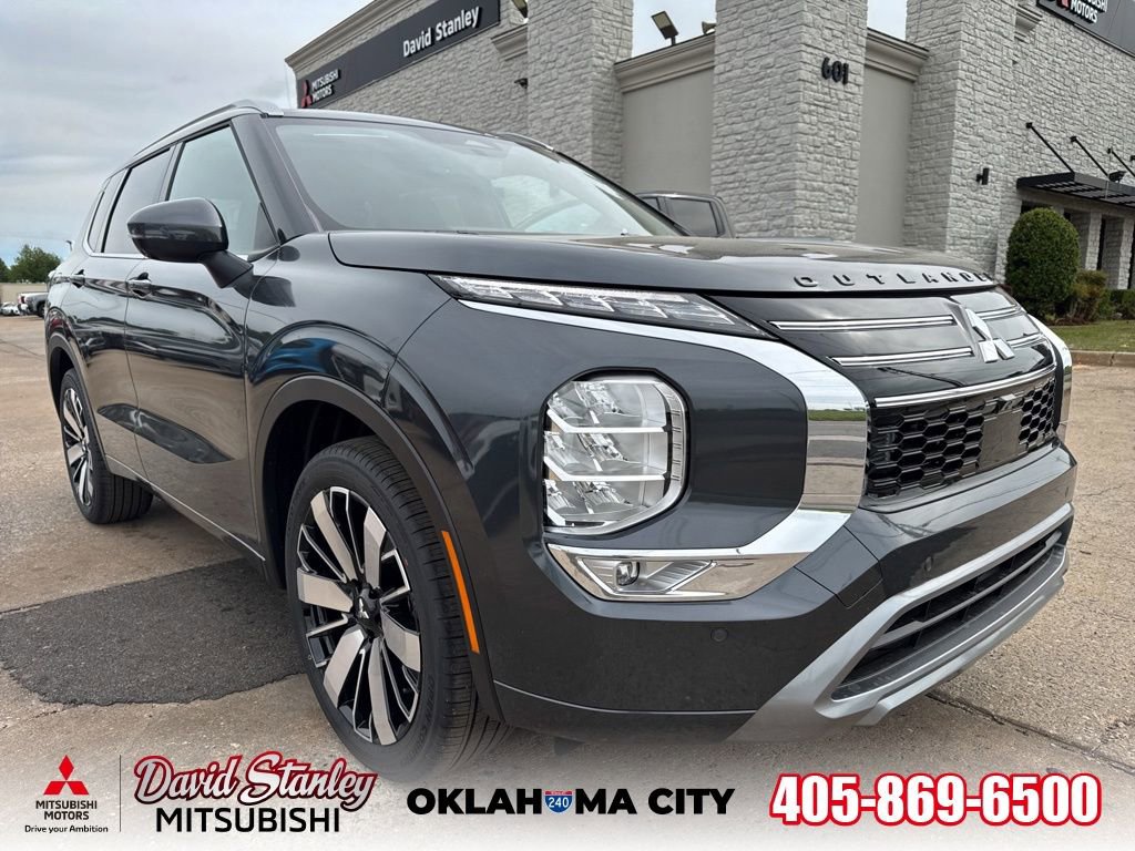 New 2026 Mitsubishi Outlander SEL