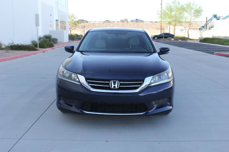 Used 2015 Honda Accord LX image 2