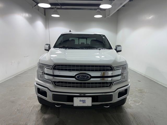 Used 2020 Ford F150 Lariat w/ Equipment Group 502A Luxury image 2