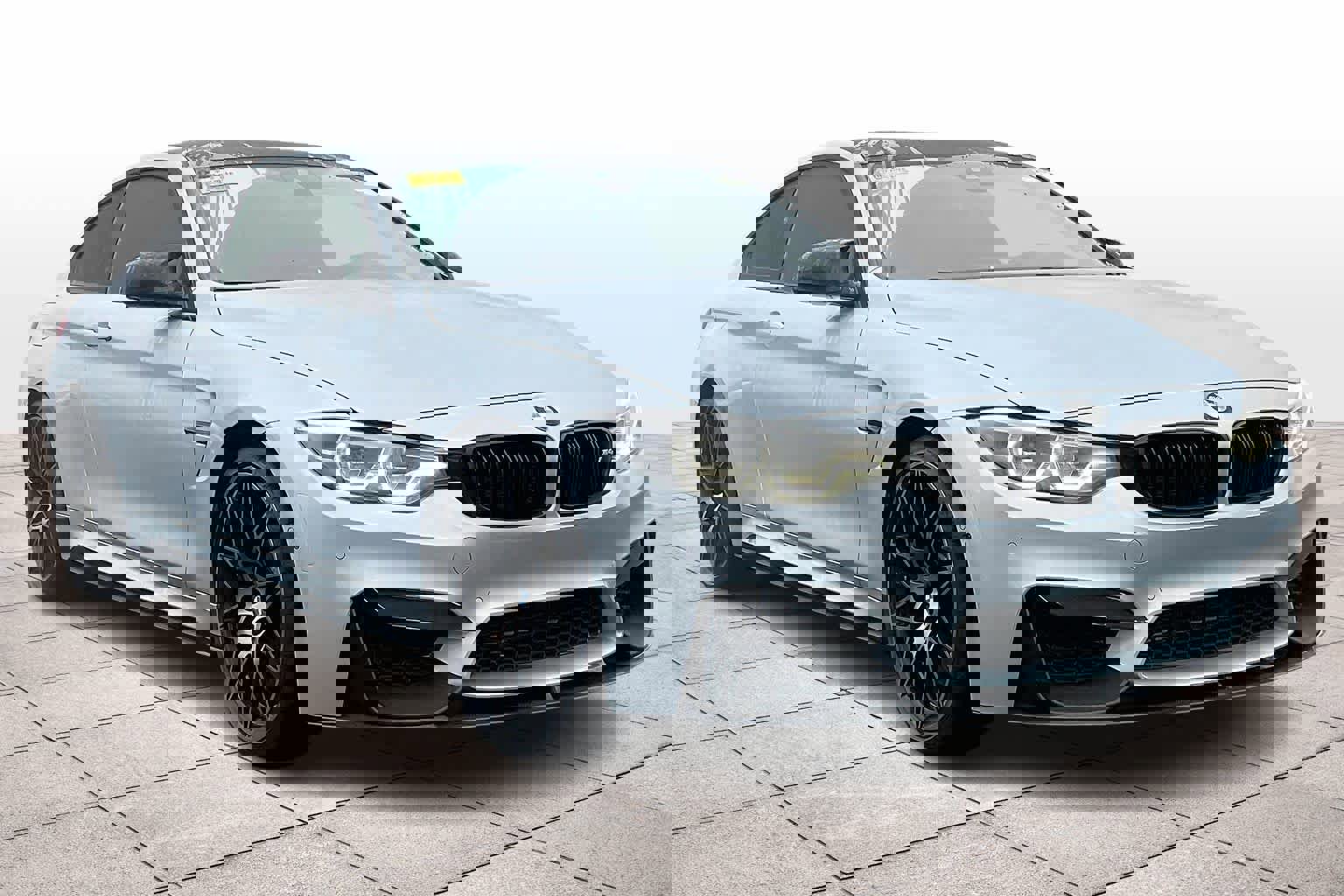 Used 2018 BMW M4 Coupe image 2