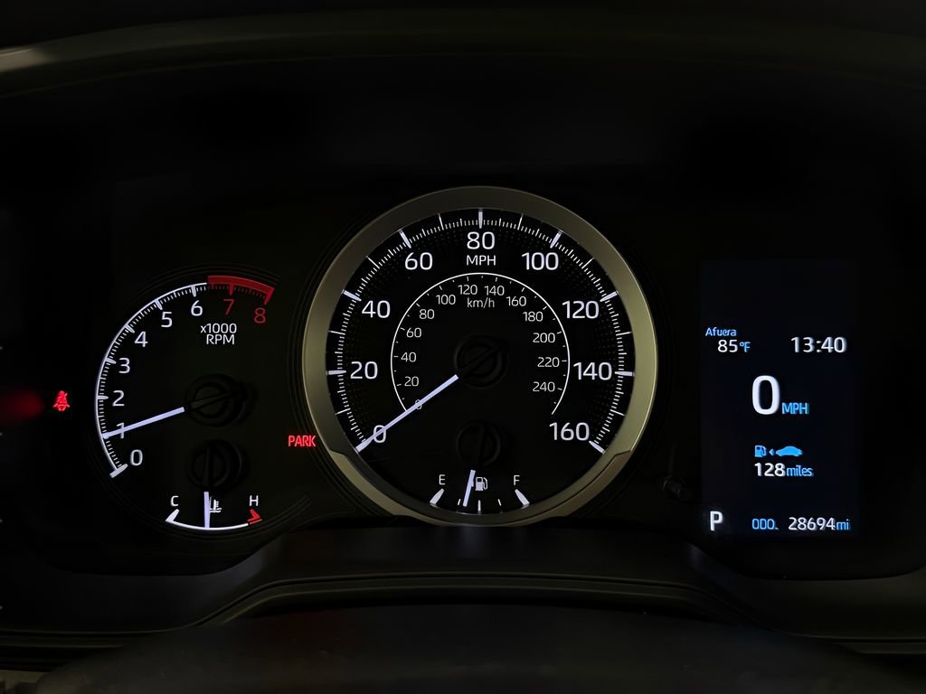 Used 2020 Toyota Corolla LE FWD image 21