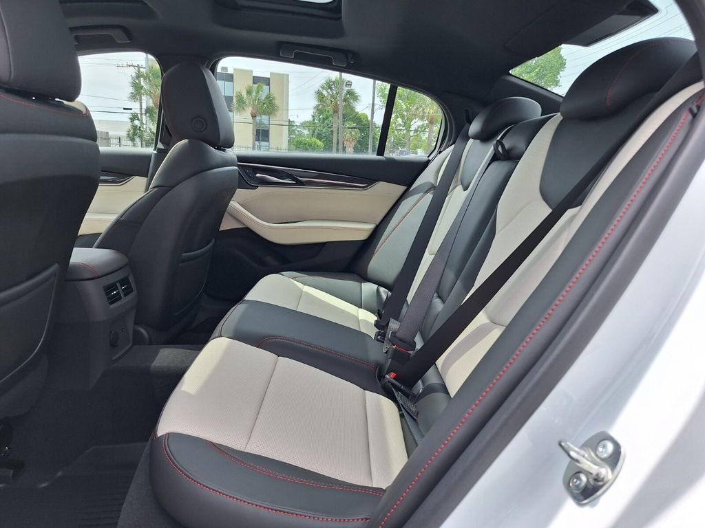 New 2026 Cadillac CT5 Sport RWD image 11