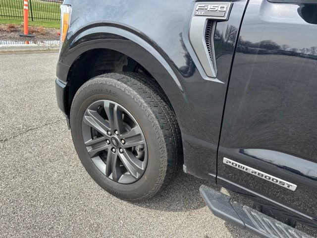 Certified 2023 Ford F150 XLT w/ Equipment Group 302A High AWD/4WD image 13