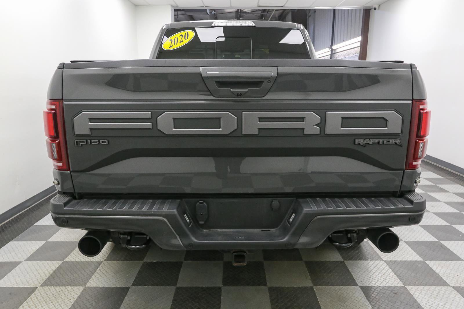 Used 2020 Ford F150 Raptor w/ Equipment Group 802A Luxury AWD/4WD image 10