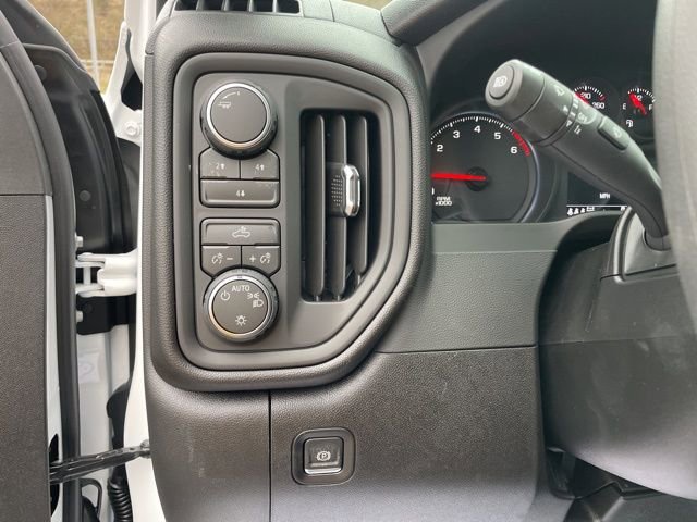 New 2026 Chevrolet Silverado 2500 Custom w/ Custom Convenience Package image 9