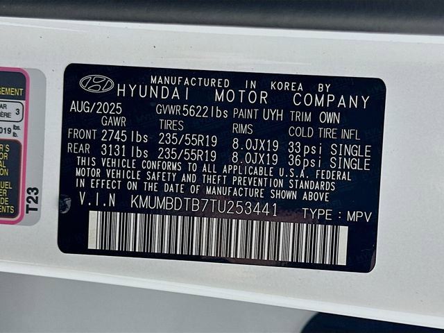 New 2026 Genesis GV70 2.5T Advanced image 24