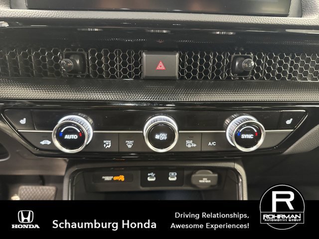 New 2027 Honda CR-V Sport Touring image 9