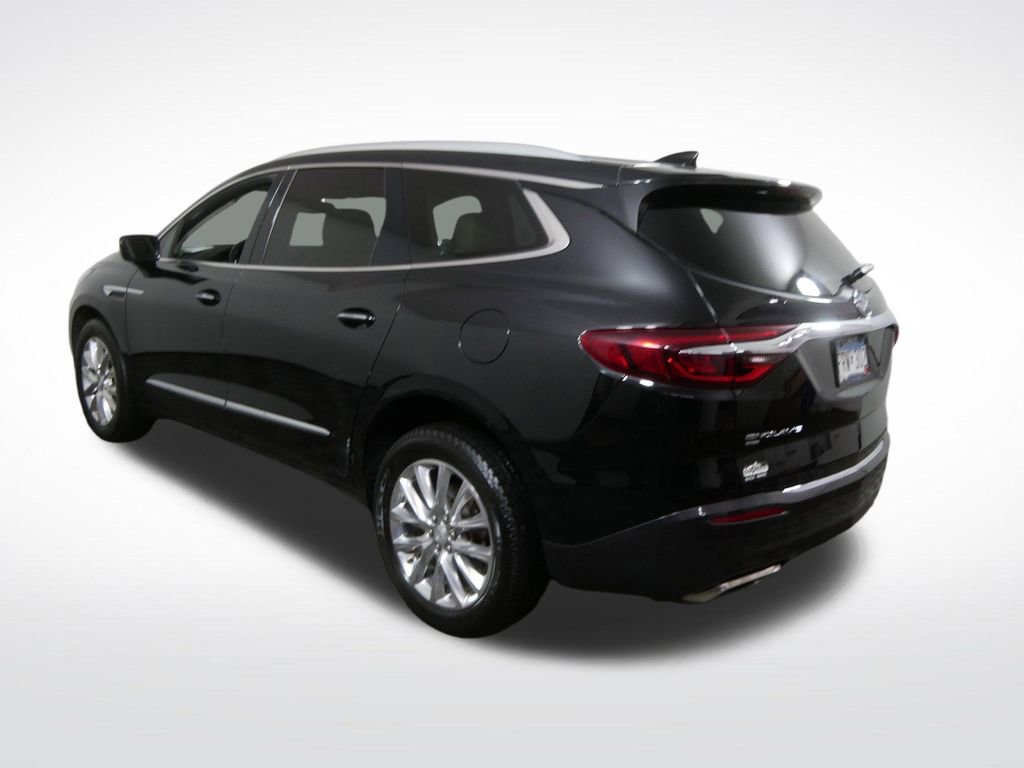 Used 2021 Buick Enclave Essence w/ Sound and Sites Package AWD/4WD image 8