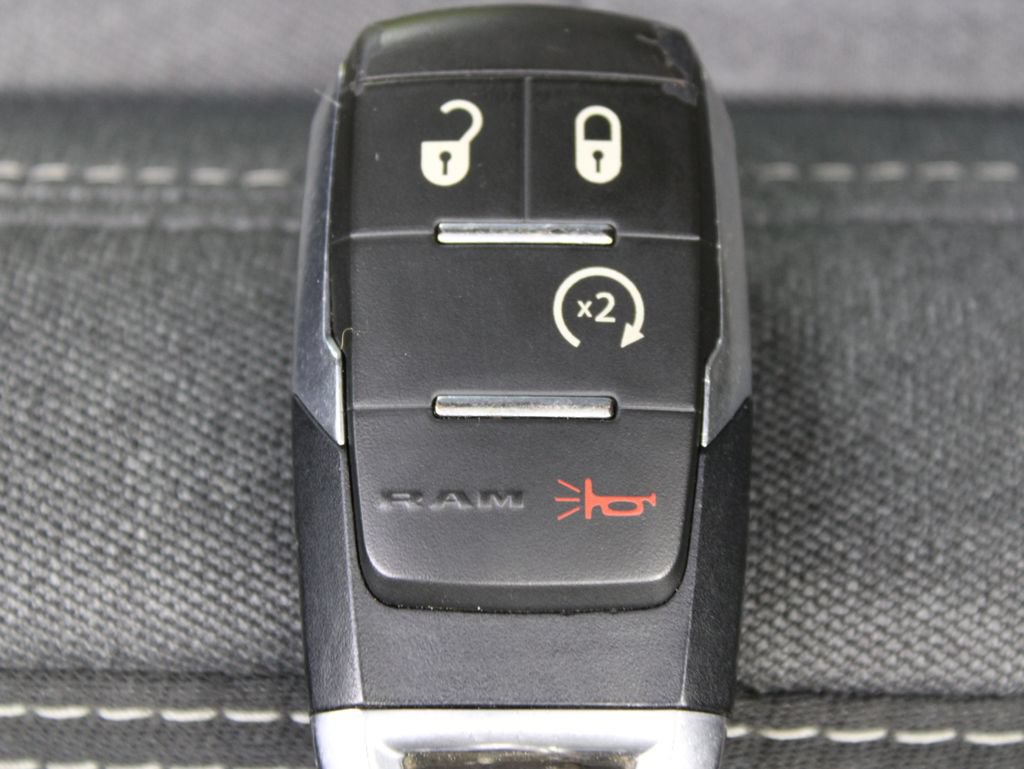 Used 2024 RAM 2500 Big Horn w/ Night Edition AWD/4WD image 66