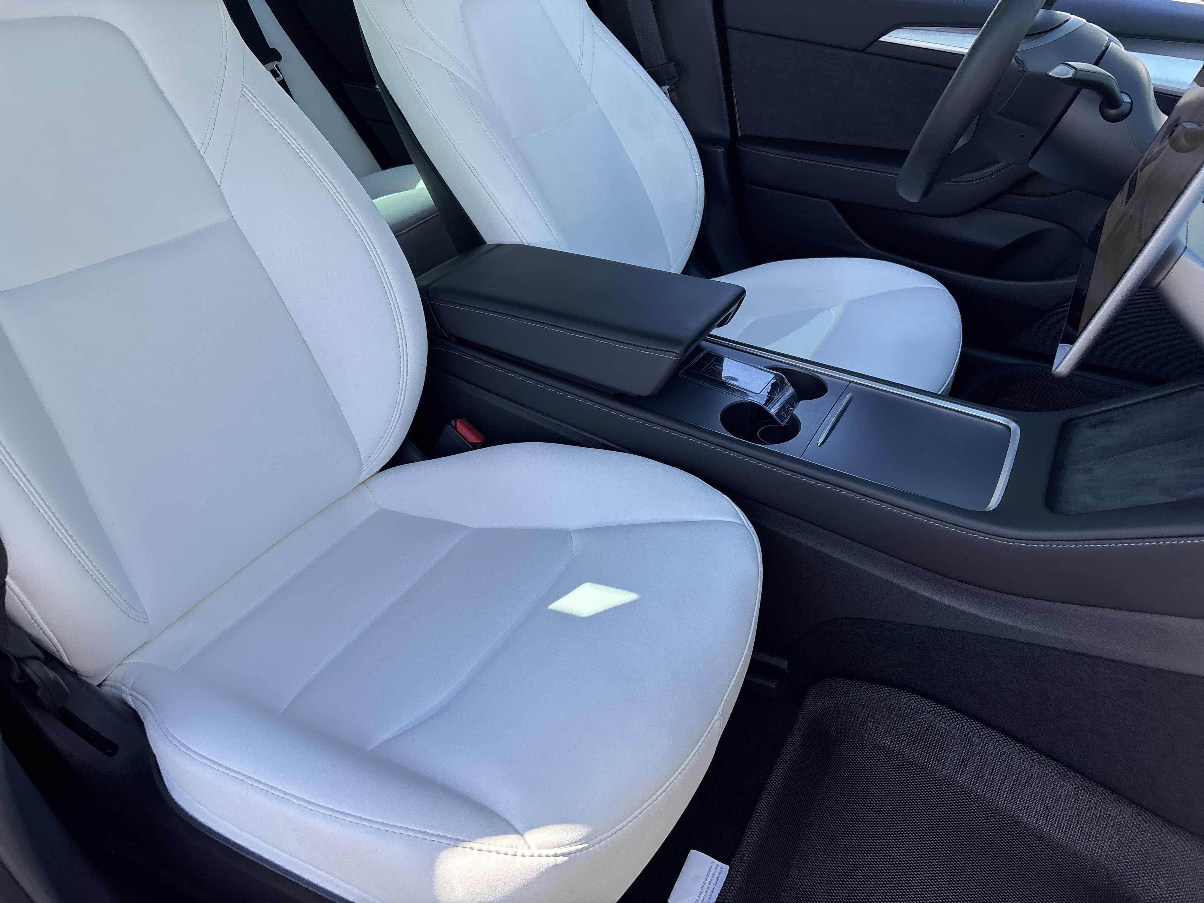 Used 2021 Tesla Model 3 Long Range image 9