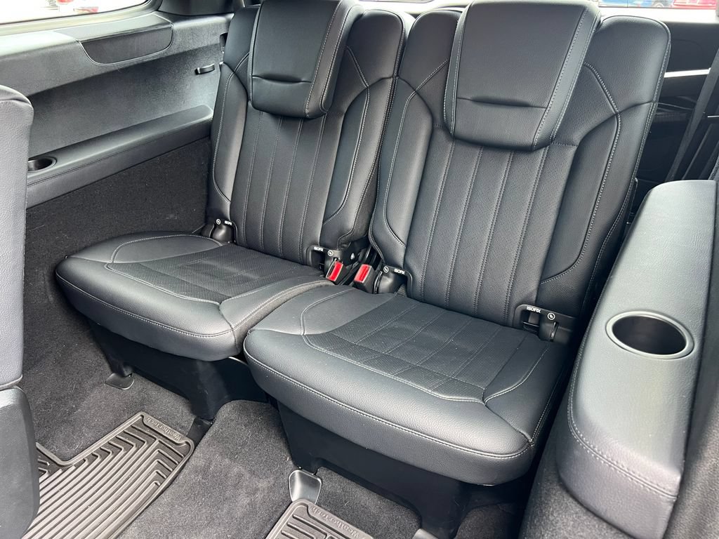 Used 2019 Mercedes-Benz GLS 450 4MATIC image 8