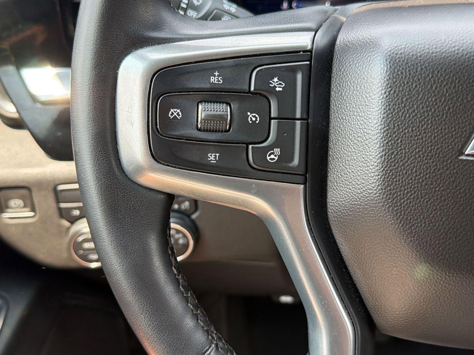Used 2024 Chevrolet Silverado 2500 LT AWD/4WD image 14