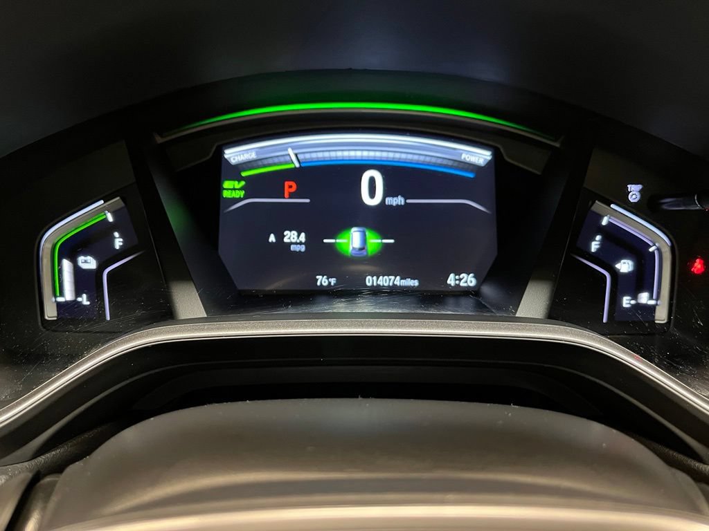 Used 2021 Honda CR-V Touring image 5