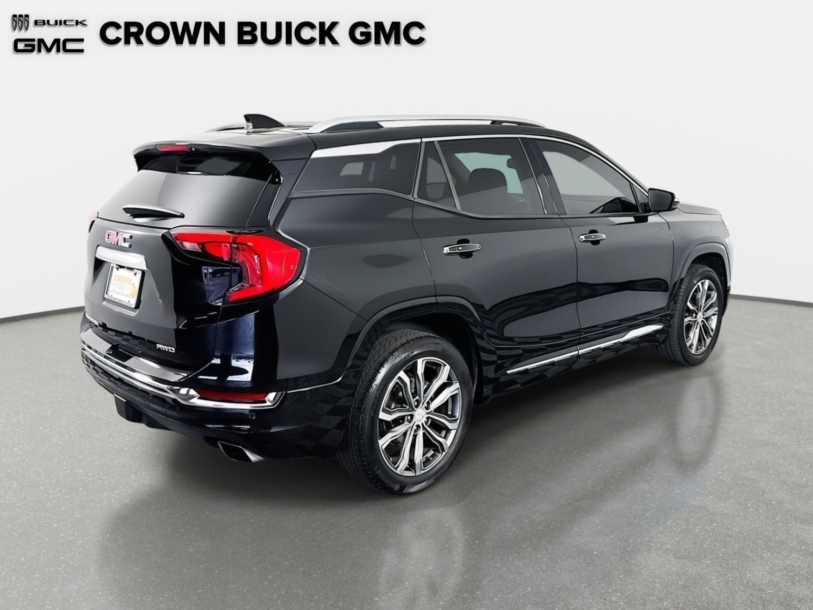 Used 2019 GMC Terrain Denali w/ Driver Alert Package II image 6