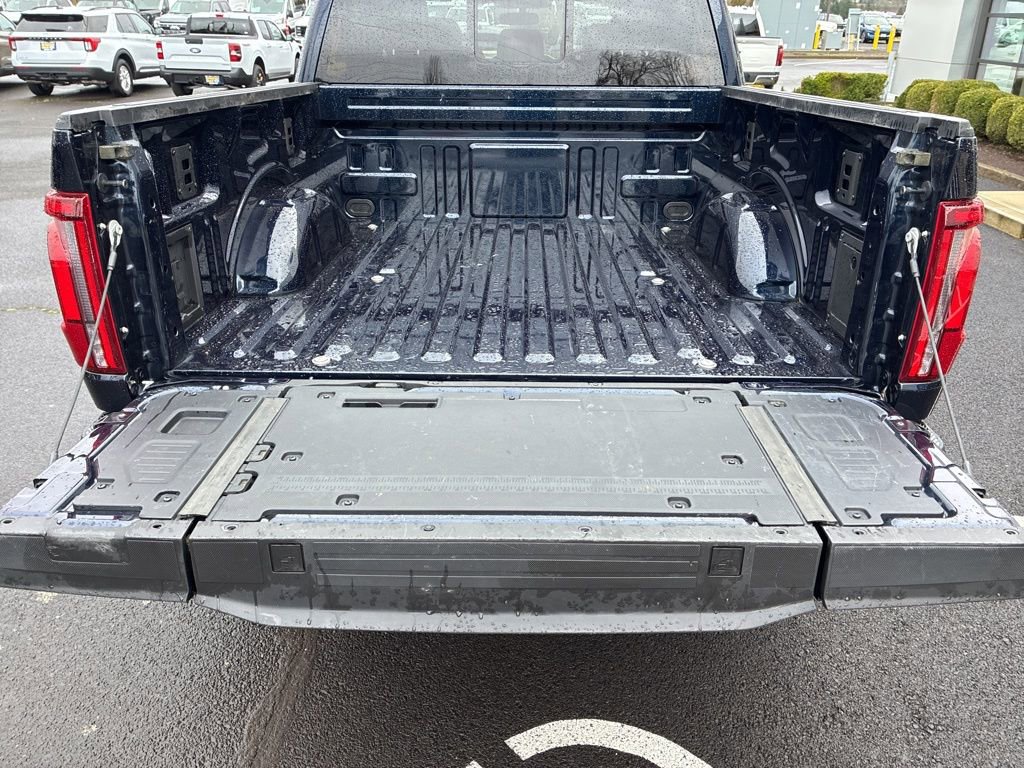 Used 2025 Ford F150 Lariat w/ Bed Utility Package image 9