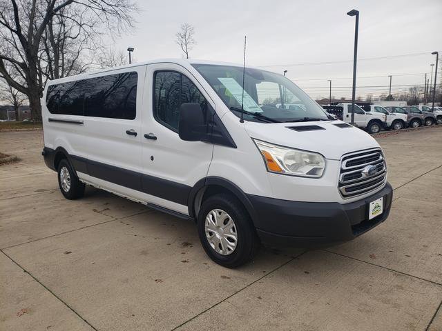 Used 2015 Ford Transit 350 XLT image 3