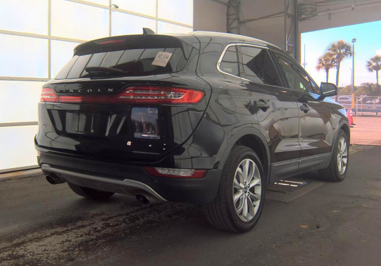Used 2015 Lincoln MKC FWD w/ Equipment Group 101A Select image 5