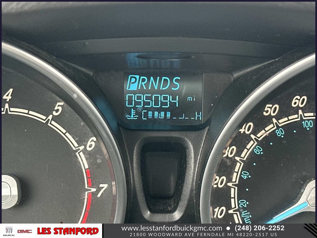 Used 2019 Ford Fiesta SE FWD image 21