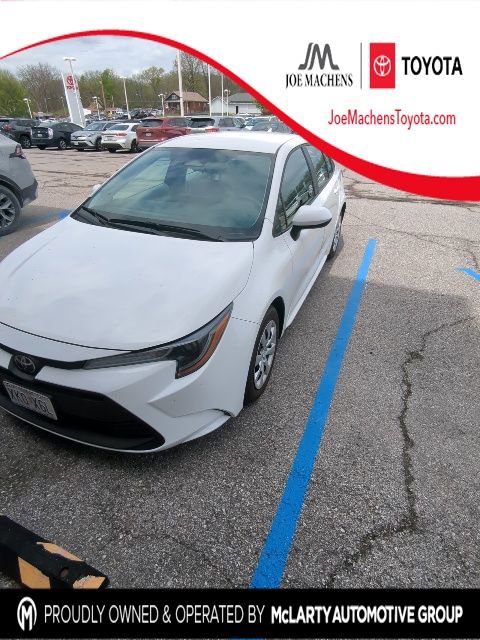 Used 2024 Toyota Corolla LE
