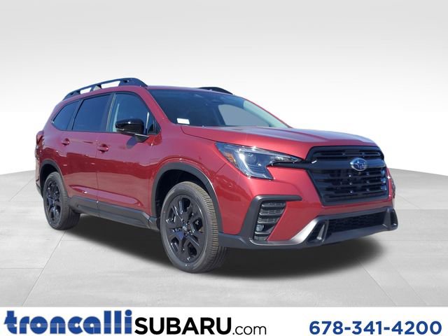 New 2025 Subaru Ascent Bronze Edition w/ Popular Package #2