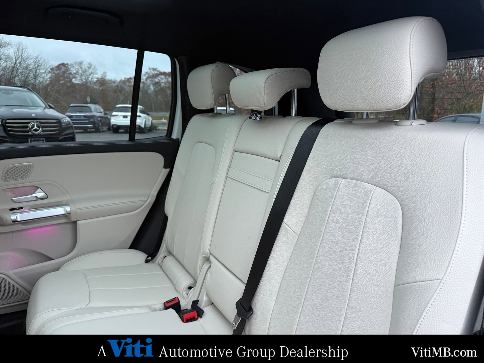 New 2026 Mercedes-Benz GLB 250 GLB 250 image 14