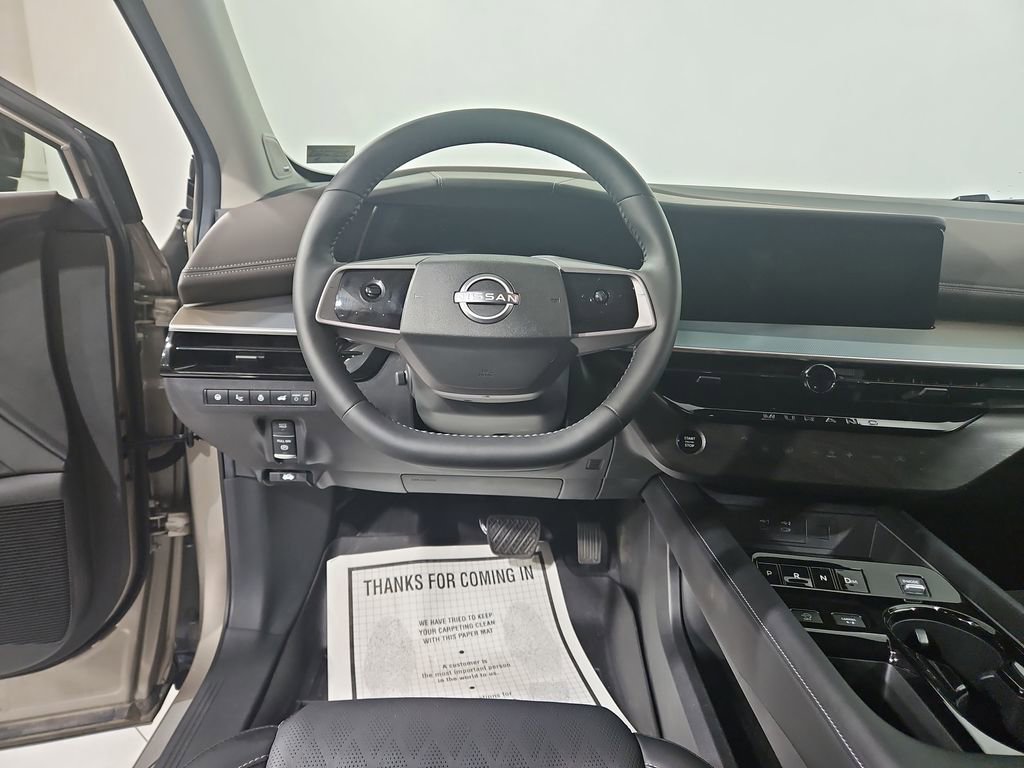 Certified 2025 Nissan Murano Platinum w/ Cargo Package image 15