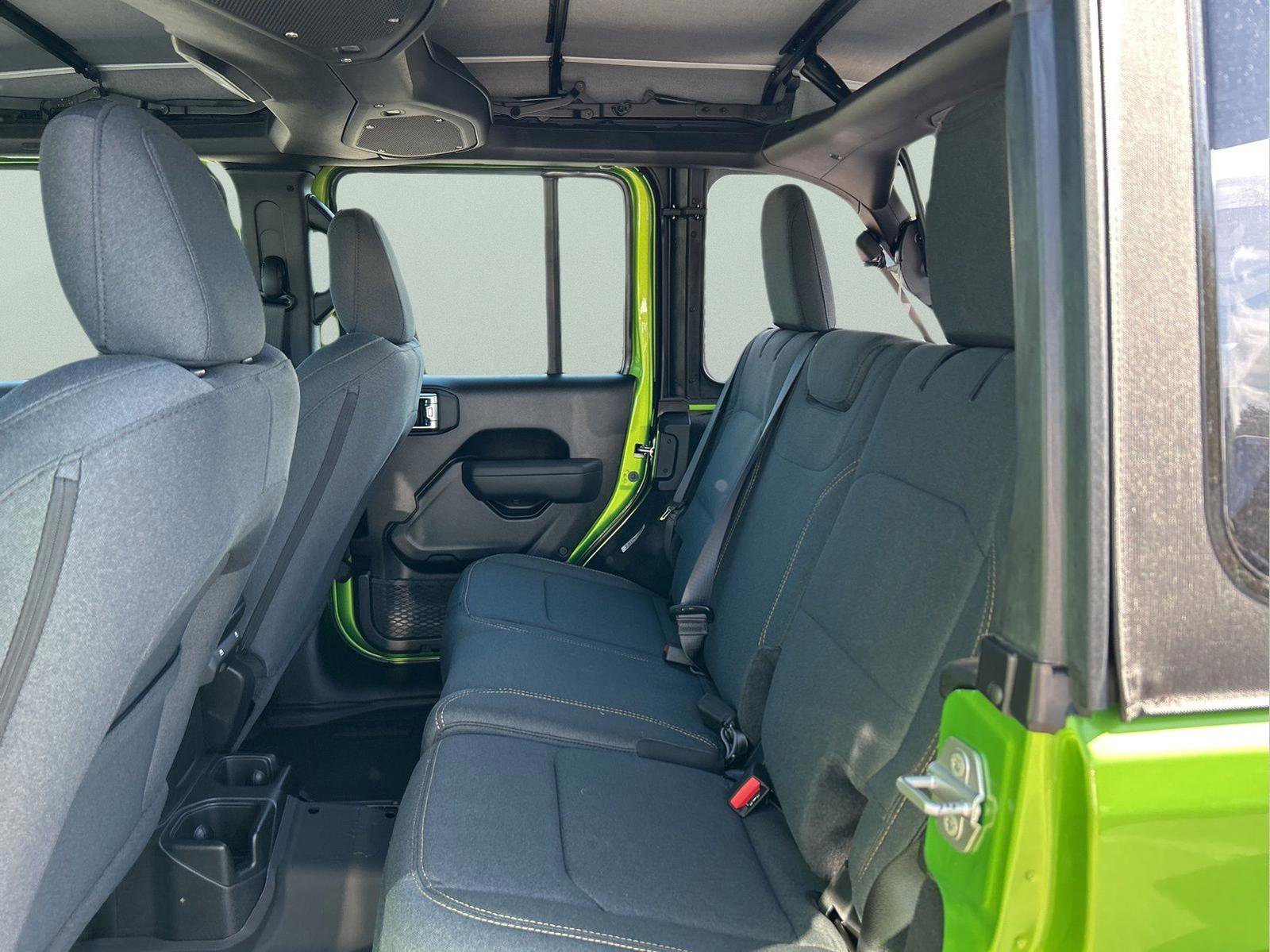 New 2026 Jeep Wrangler Sport image 27