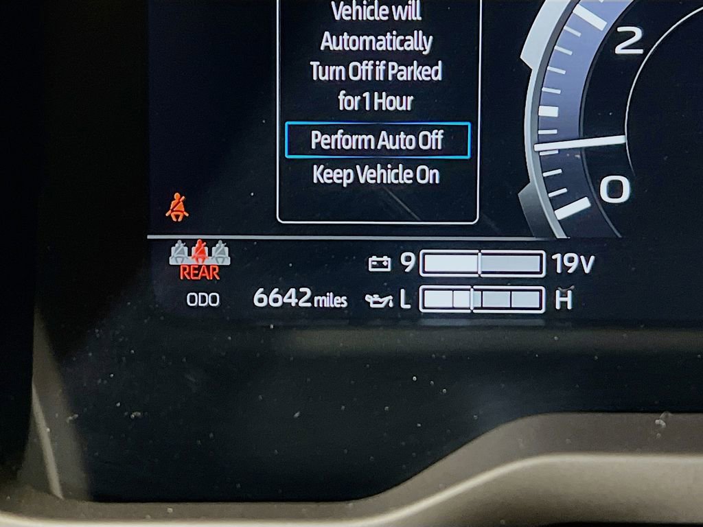 Used 2024 Toyota Tundra Limited w/ TRD Off-Road Package image 12