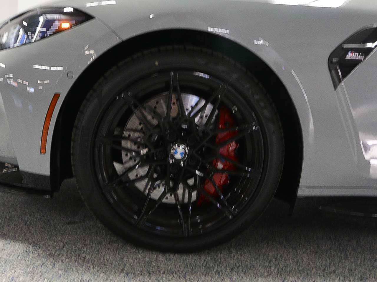 Certified 2025 BMW M4 Competition w/ Executive Package image 5