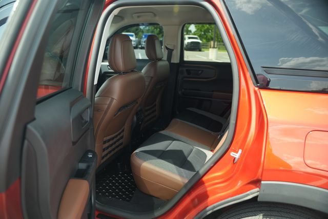 Used 2023 Ford Bronco Sport Outer Banks w/ Tech Package AWD/4WD image 16