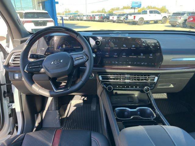 New 2026 Chevrolet Traverse RS w/ LPO, Floor Liner Package image 12