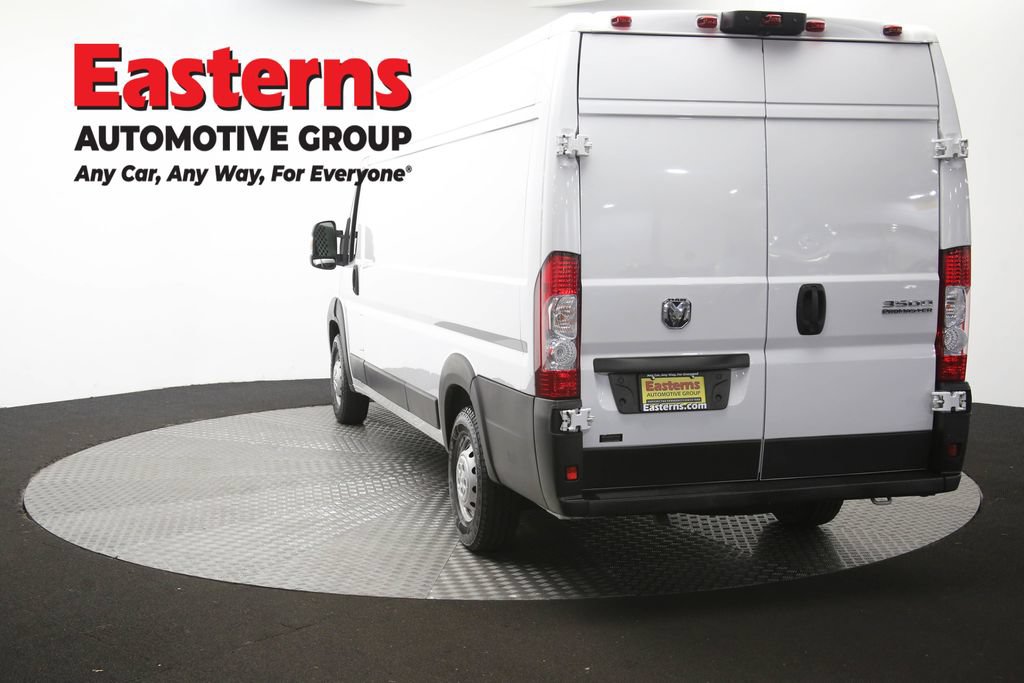 Used 2023 RAM ProMaster 3500 FWD image 36