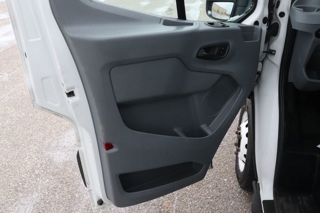 Used 2017 Ford Transit 350 148 High Roof Extended DRW image 45
