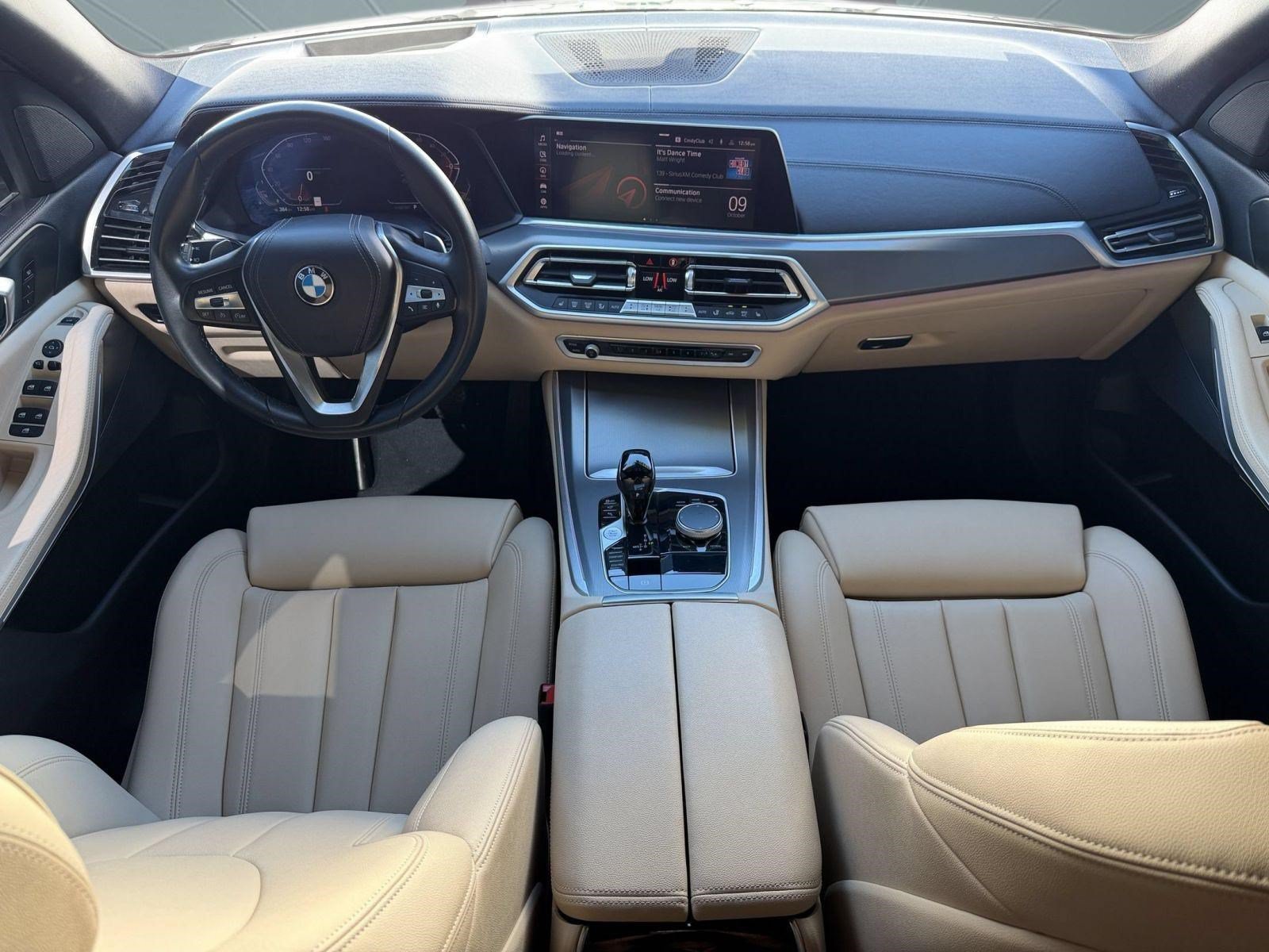 Used 2022 BMW X5 sDrive40i w/ Premium Package RWD image 15