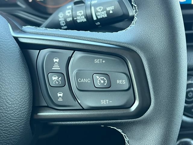 New 2026 Jeep Wrangler Unlimited Sport AWD/4WD image 16