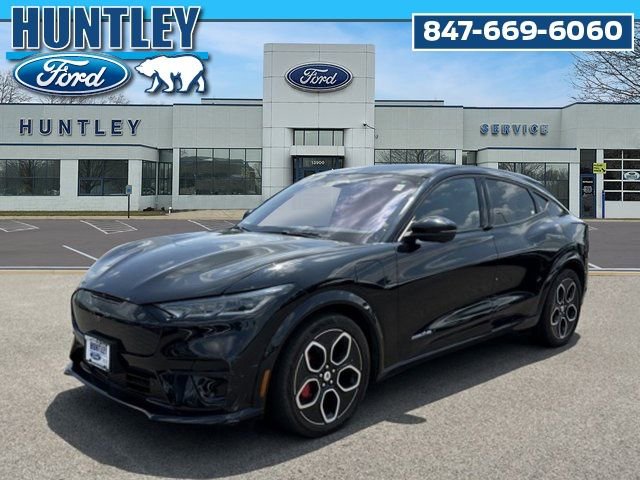 Used 2022 Ford Mustang Mach-E GT