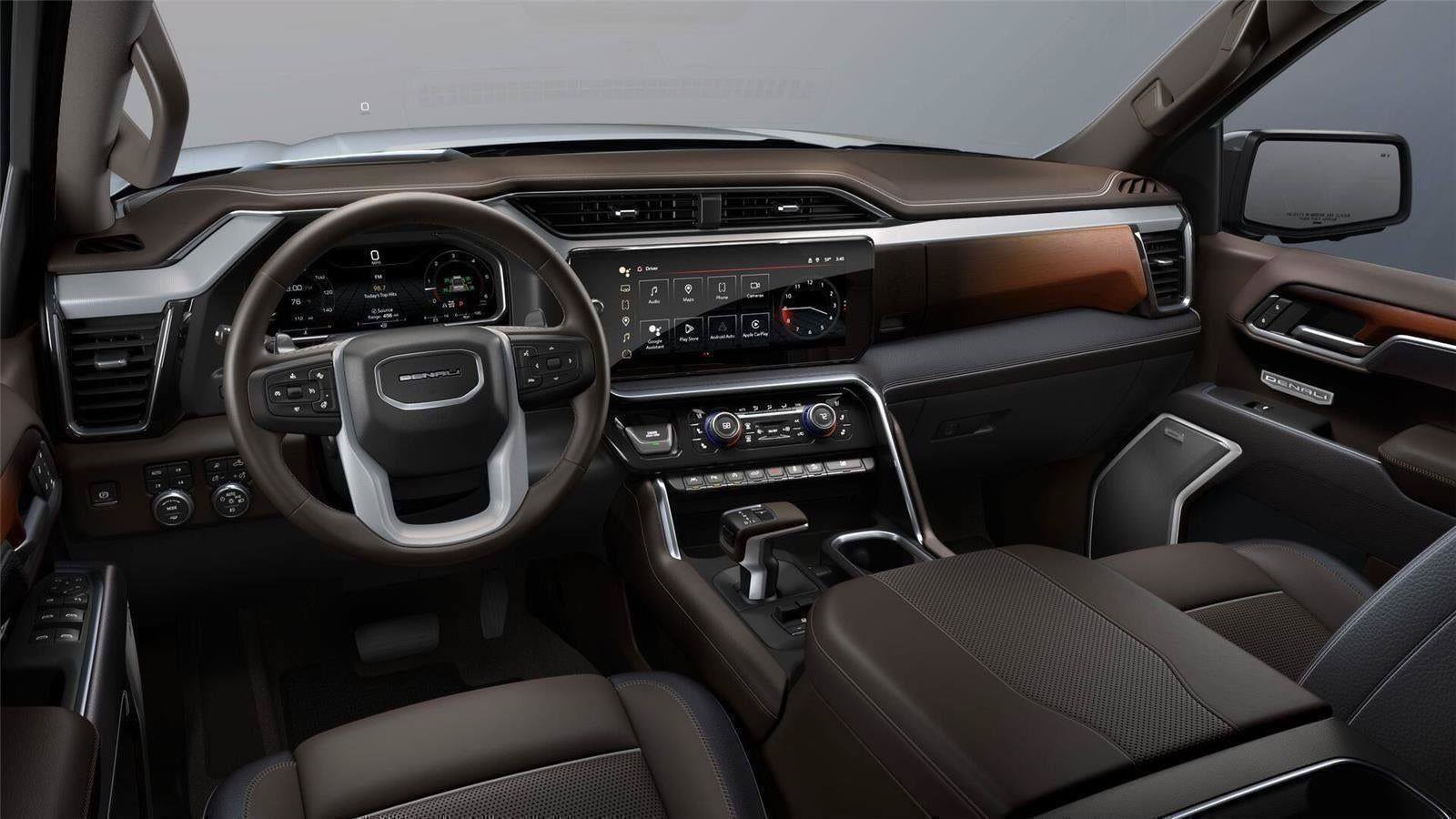 New 2026 GMC Sierra 1500 Denali w/ Technology Package AWD/4WD image 76
