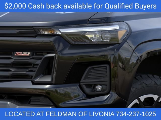 New 2026 Chevrolet Colorado Z71 w/ Z71 Convenience Package 2 AWD/4WD image 11