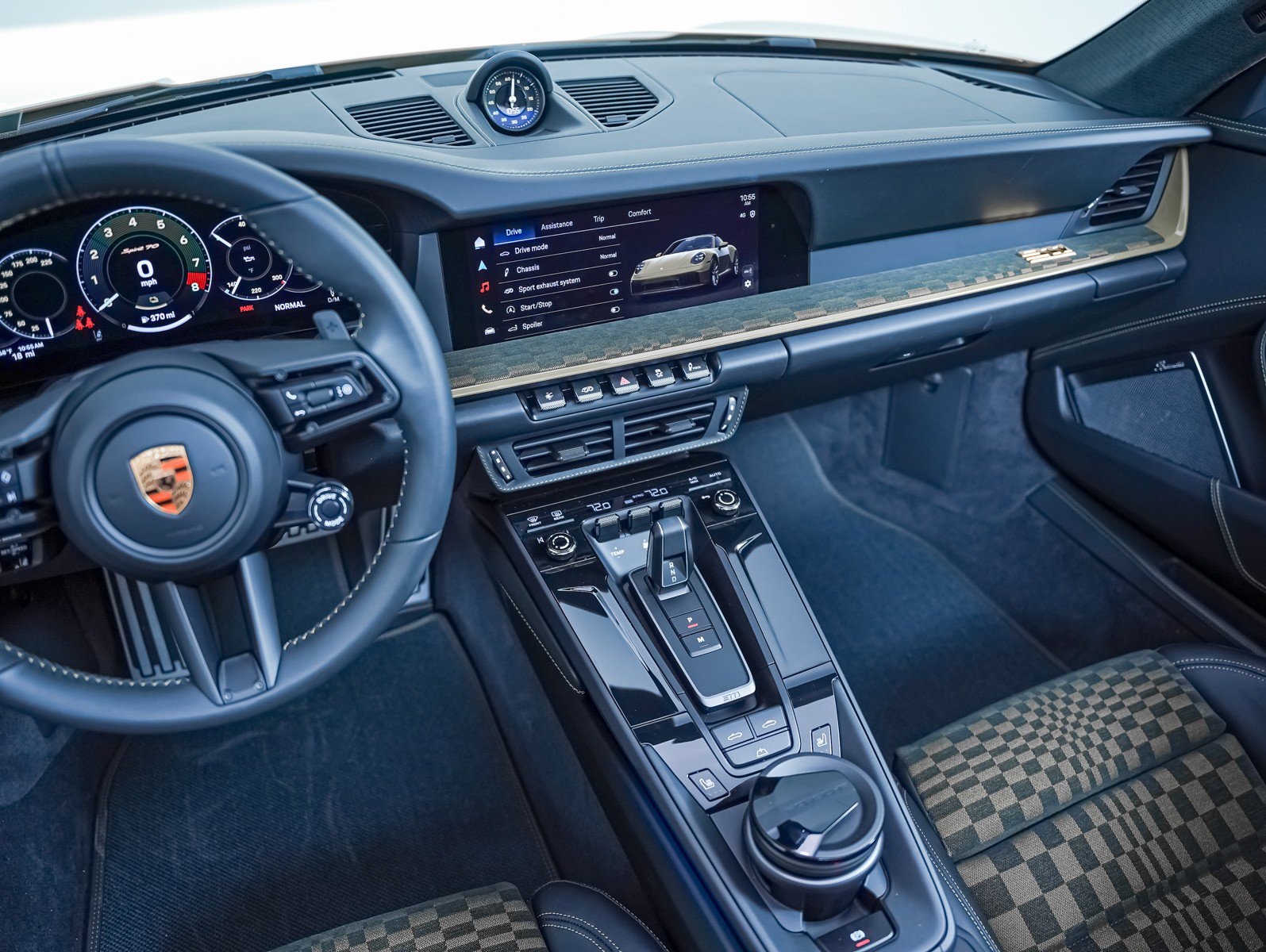 New 2026 Porsche 911 GTS RWD image 19